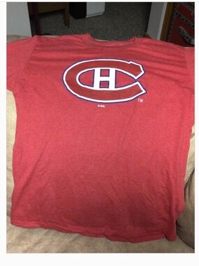 NHL Montreal Canadiens tshirt